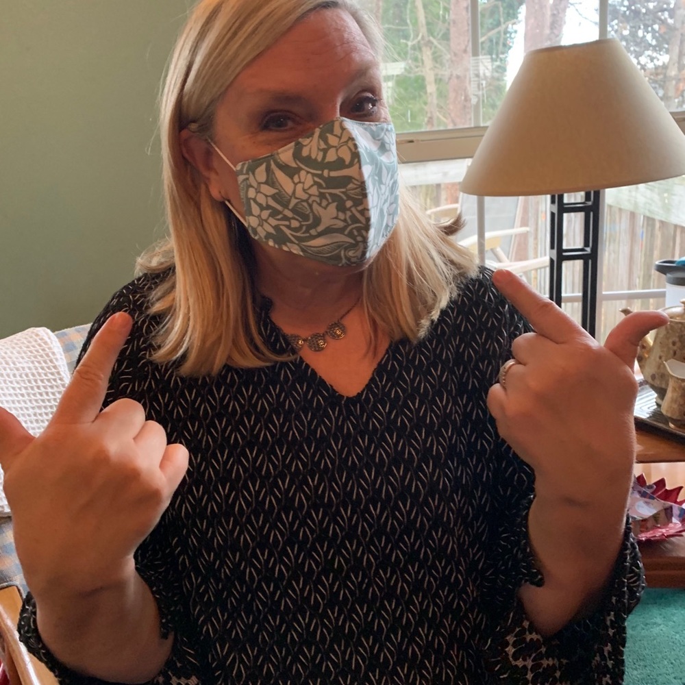 Meet your Posher, Vicki